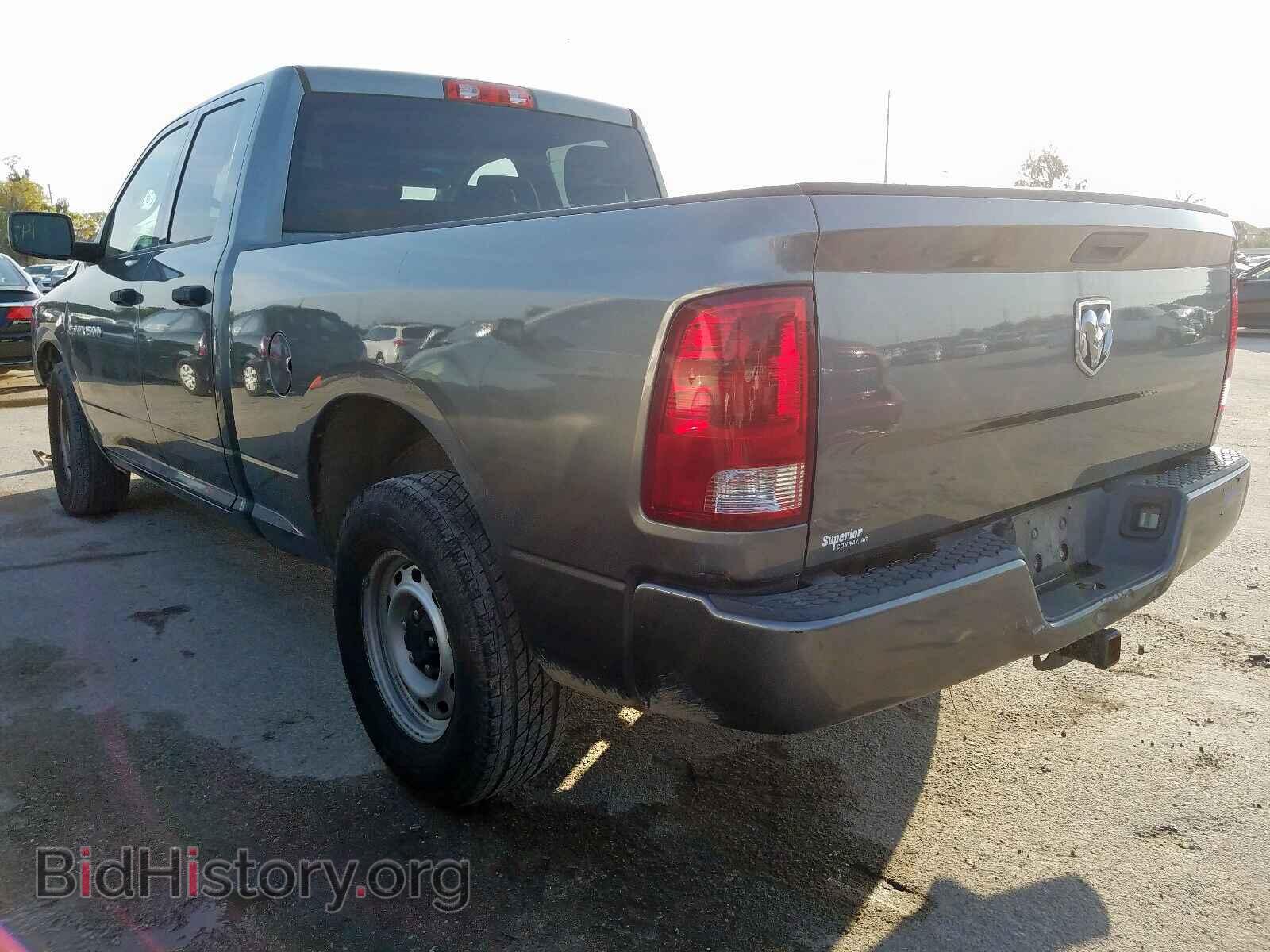 2011 DODGE RAM 1500 - VIN: 1D7RB1GK7BS534477 - Фото 3