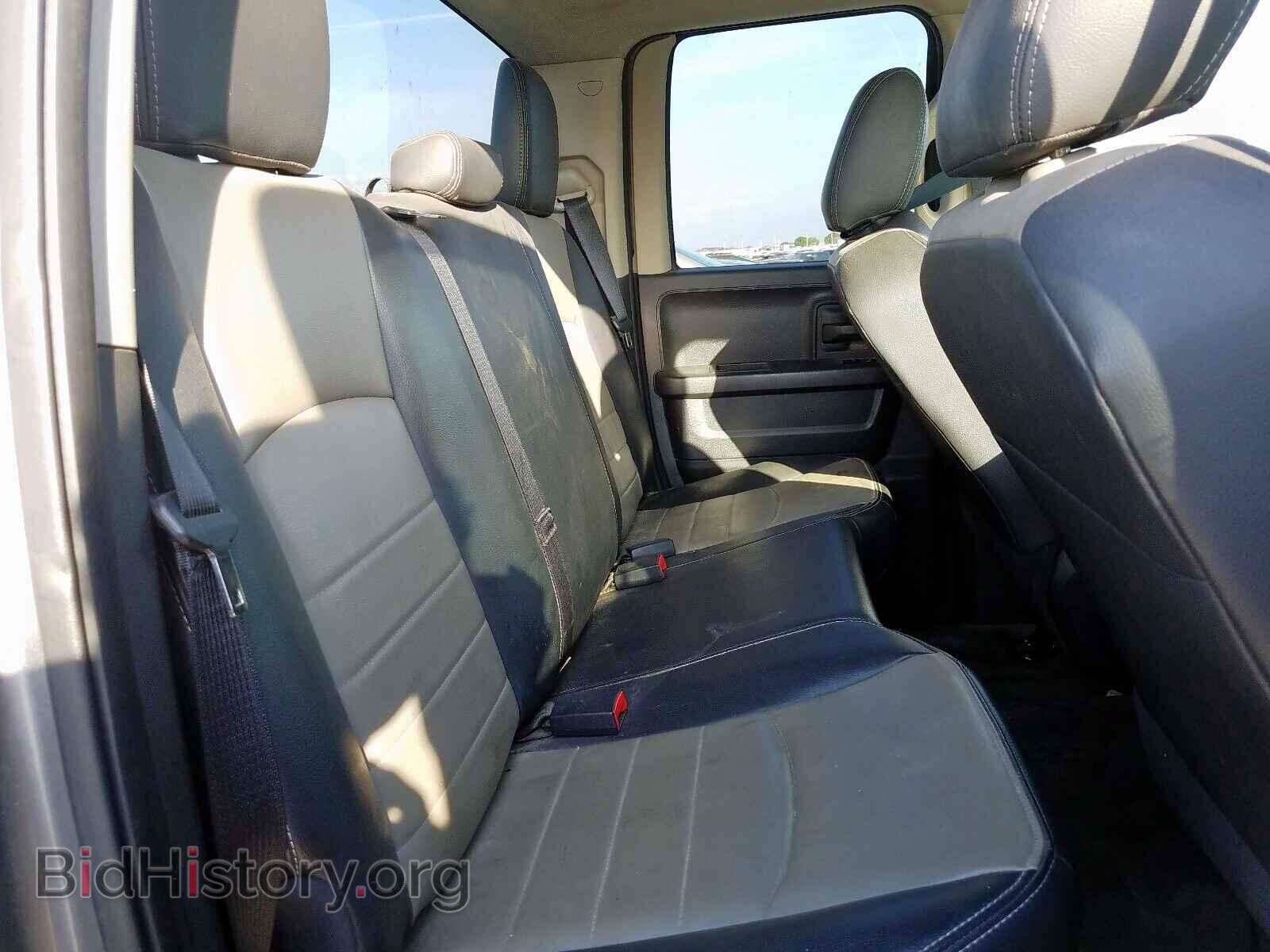 2011 DODGE RAM 1500 - VIN: 1D7RB1GK7BS534477 - Фото 6