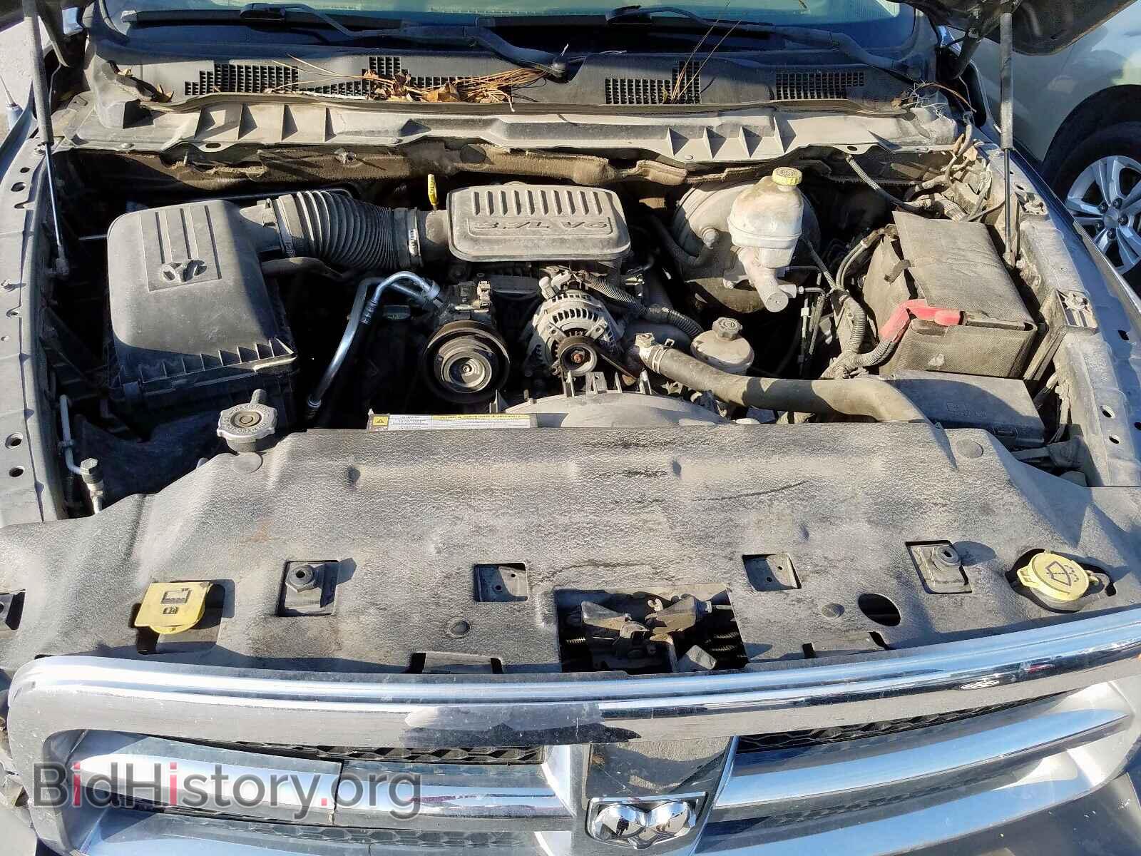 2011 DODGE RAM 1500 - VIN: 1D7RB1GK7BS534477 - Фото 7