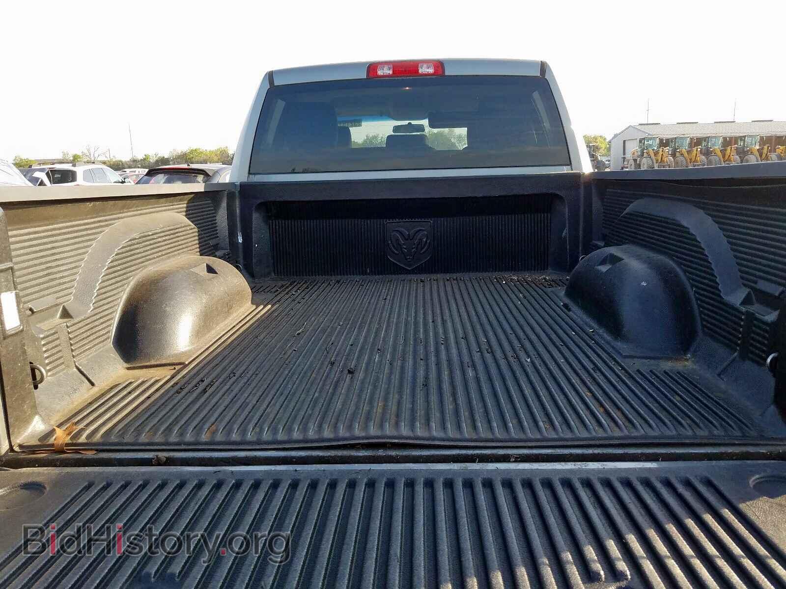 2011 DODGE RAM 1500 - VIN: 1D7RB1GK7BS534477 - Фото 9