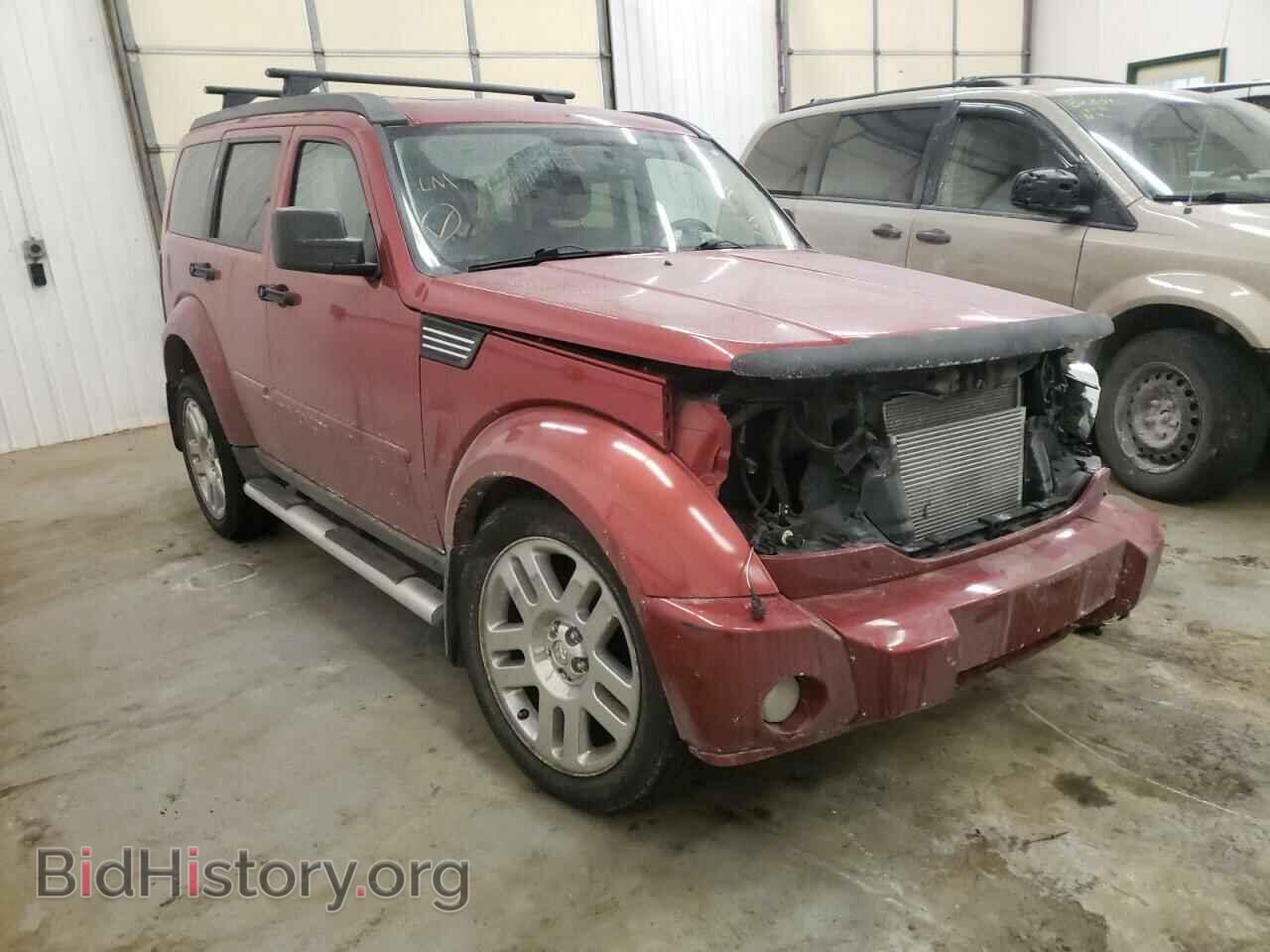 Photo 1D8GU58K68W197238 - DODGE NITRO 2008