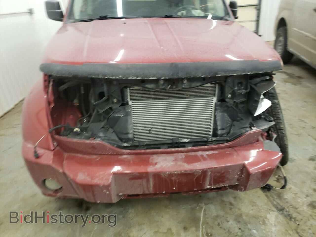 2008 DODGE NITRO - VIN: 1D8GU58K68W197238 - Фото 9