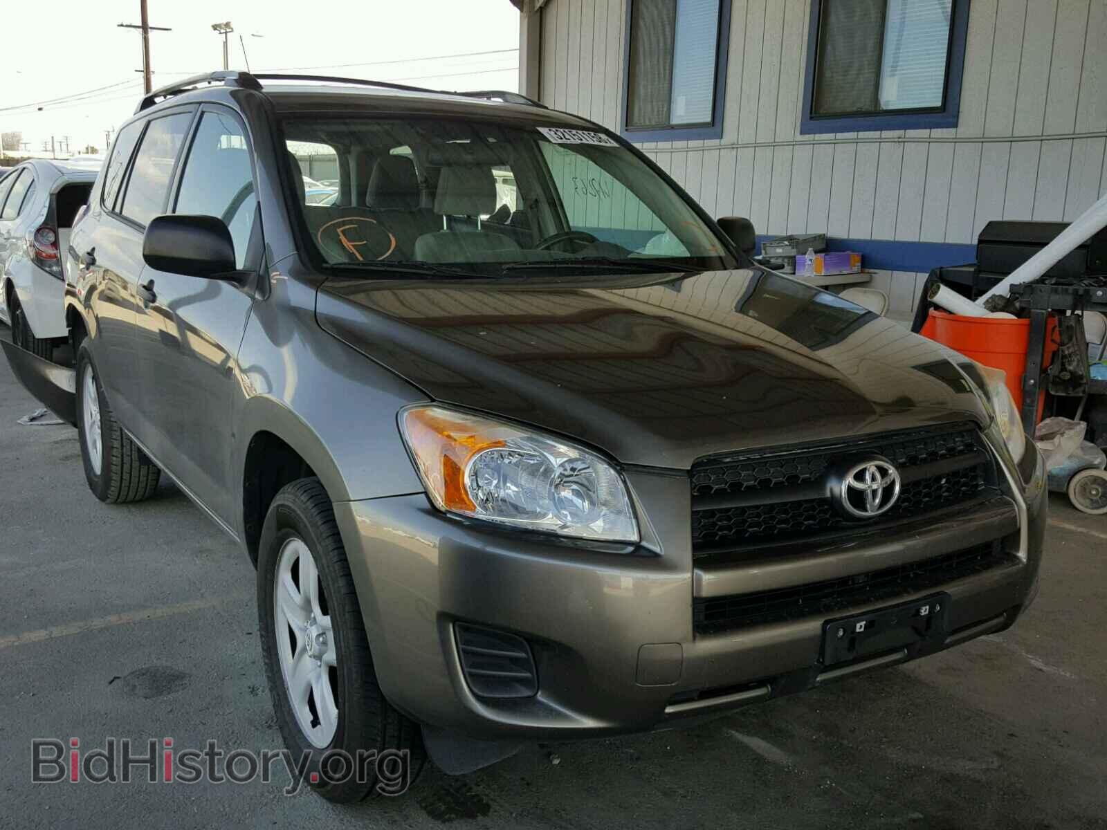 Photo 2T3ZF4DVXCW122058 - TOYOTA RAV4 2012