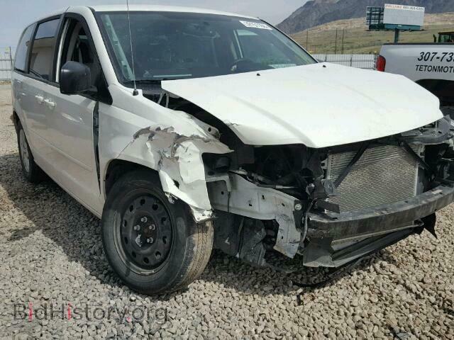 Фотография 2C4RDGBG5DR782628 - DODGE CARAVAN 2013