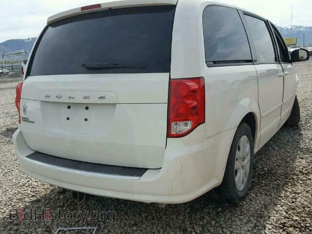 2013 DODGE CARAVAN - VIN: 2C4RDGBG5DR782628 - Фото 4
