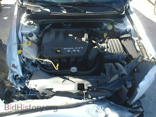 2012 DODGE AVENGER - VIN: 1C3CDZAB3CN259664 - Фото 7