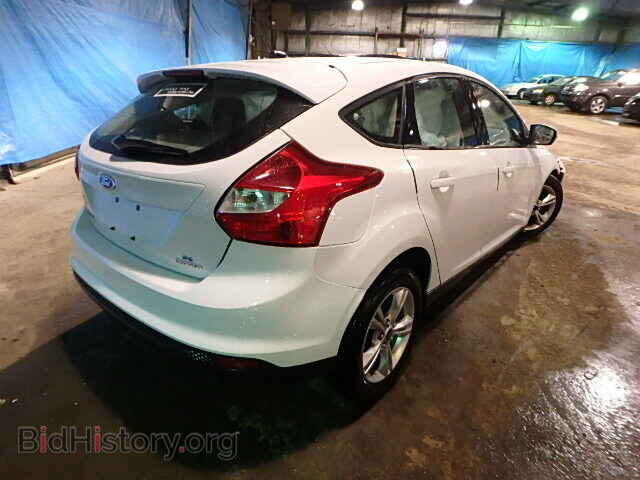 2013 FORD FOCUS - VIN: 1FADP3K23DL146707 - Фото 4
