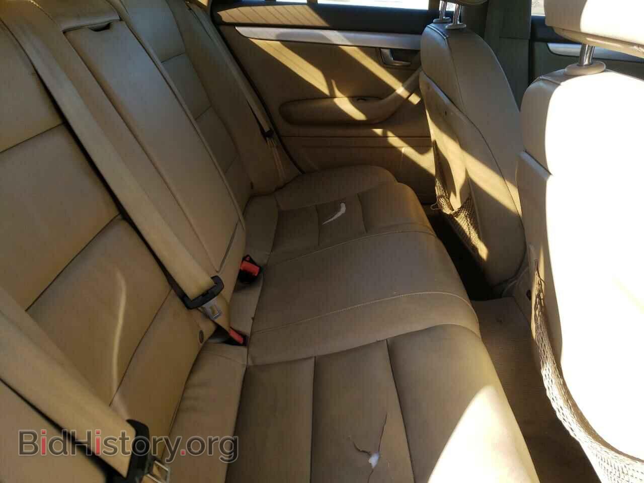 2007 AUDI A4 - VIN: WAUAF78E47A188440 - Photo 6