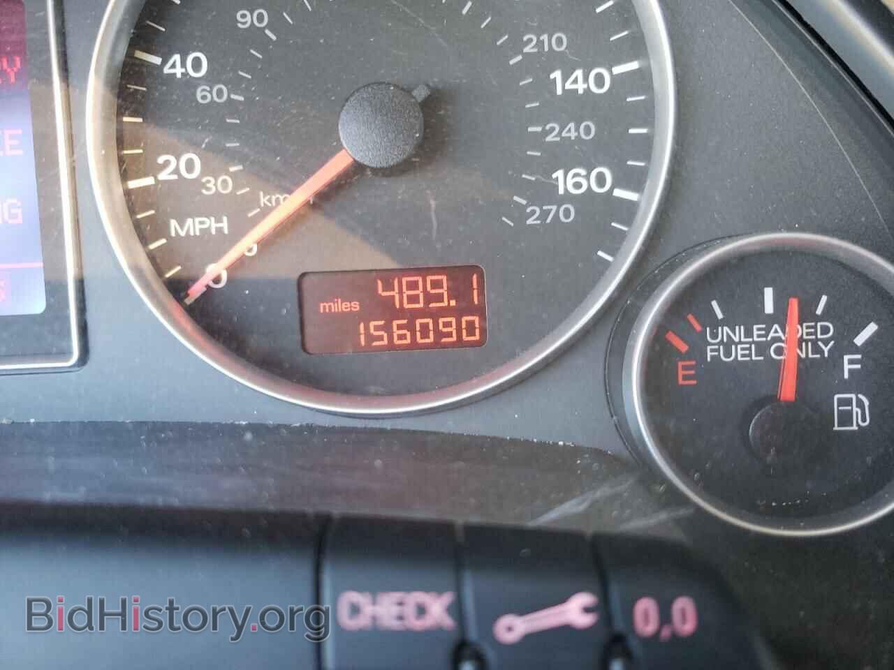 2007 AUDI A4 - VIN: WAUAF78E47A188440 - Photo 8