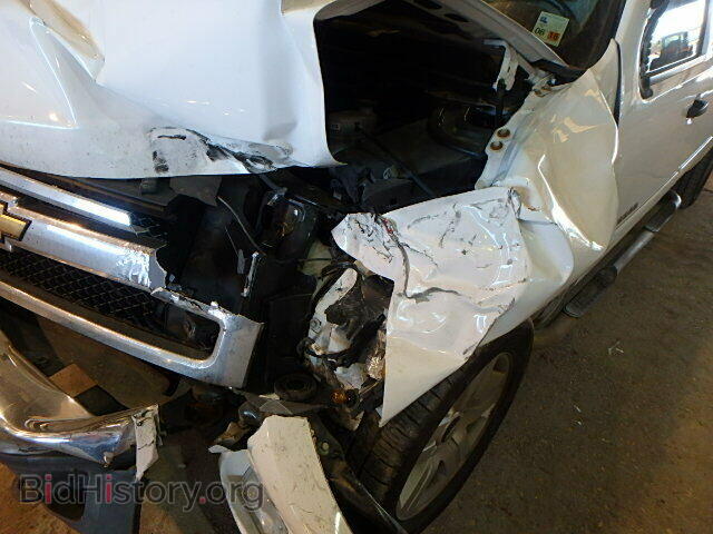 2007 CHEVROLET SILVERADO - VIN: 2GCEC13J971558161 - Фото 10