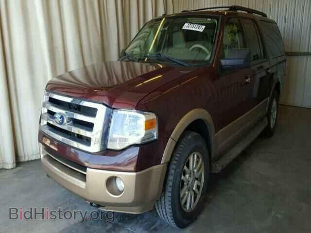 2013 FORD EXPEDITION - VIN: 1FMJK1J54DEF19779 - Фото 2