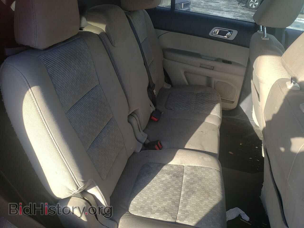 2011 FORD EXPLORER - VIN: 1FMHK8D86BGA39998 - Фото 6
