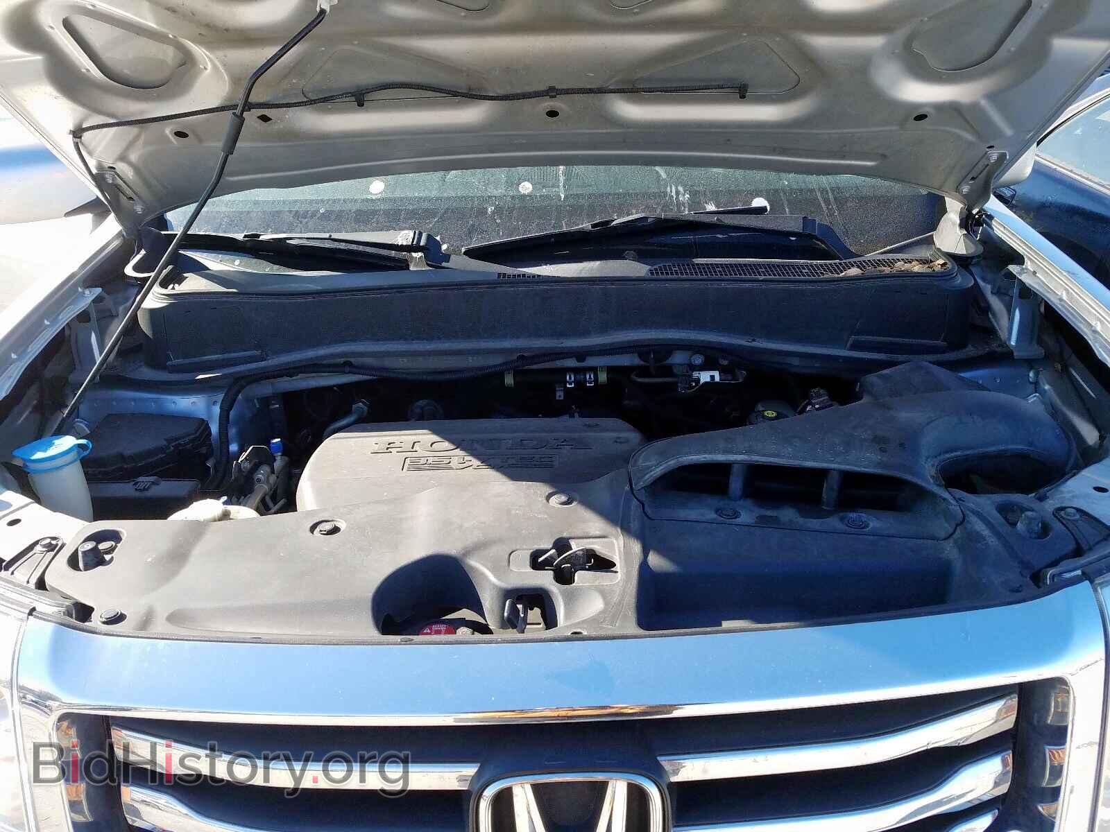 2013 HONDA PILOT - VIN: 5FNYF4H9XDB011591 - Фото 7