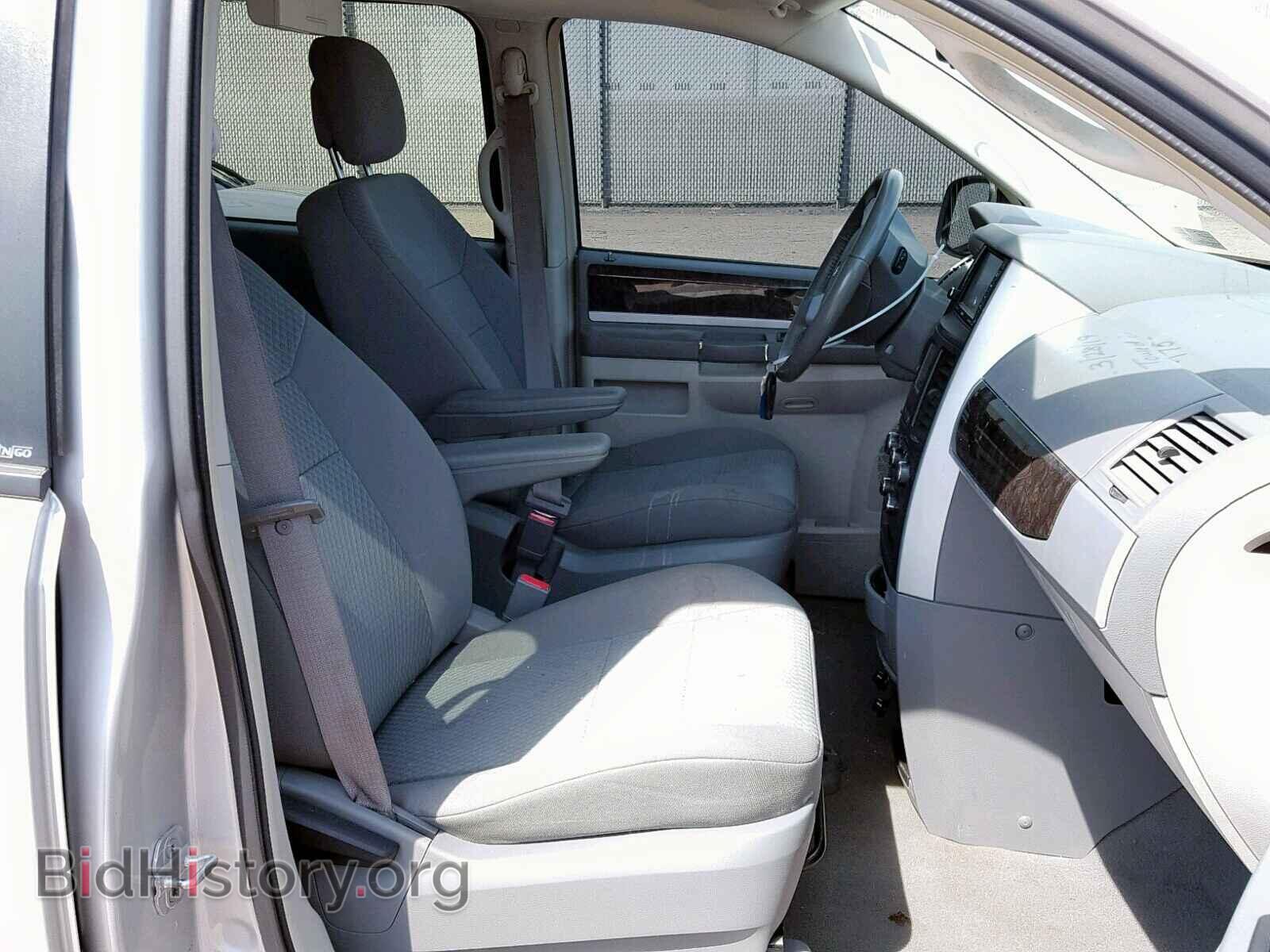 2010 DODGE GRAND CARA - VIN: 2D4RN5D16AR439593 - Фото 5