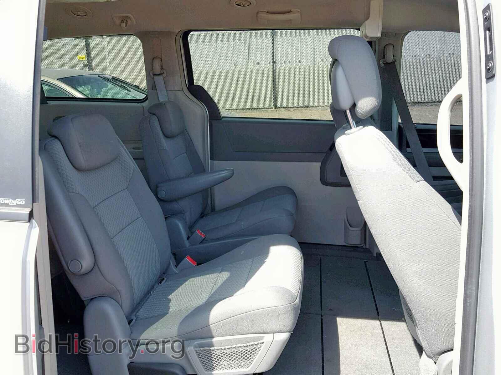2010 DODGE GRAND CARA - VIN: 2D4RN5D16AR439593 - Фото 6