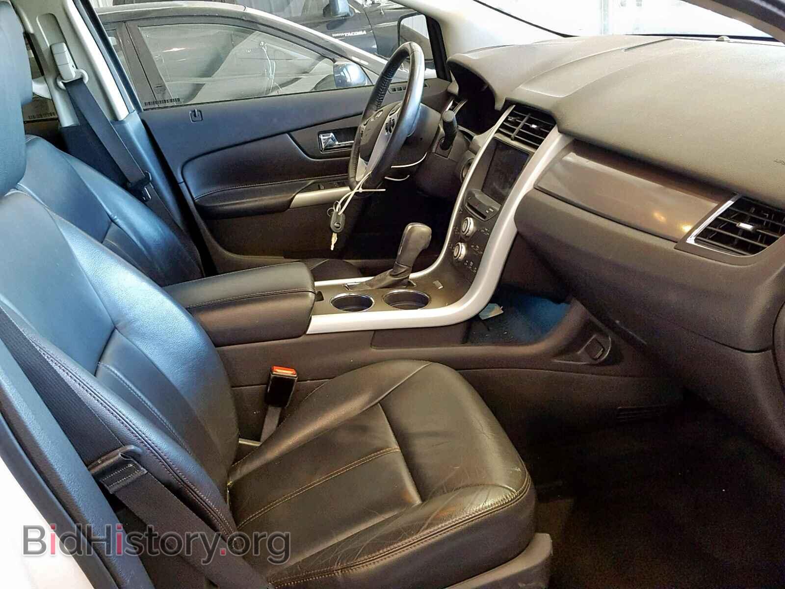 2011 FORD EDGE SEL - VIN: 2FMDK3JC2BBA63152 - Photo 5