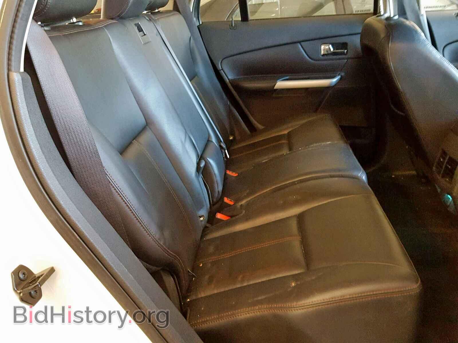 2011 FORD EDGE SEL - VIN: 2FMDK3JC2BBA63152 - Photo 6
