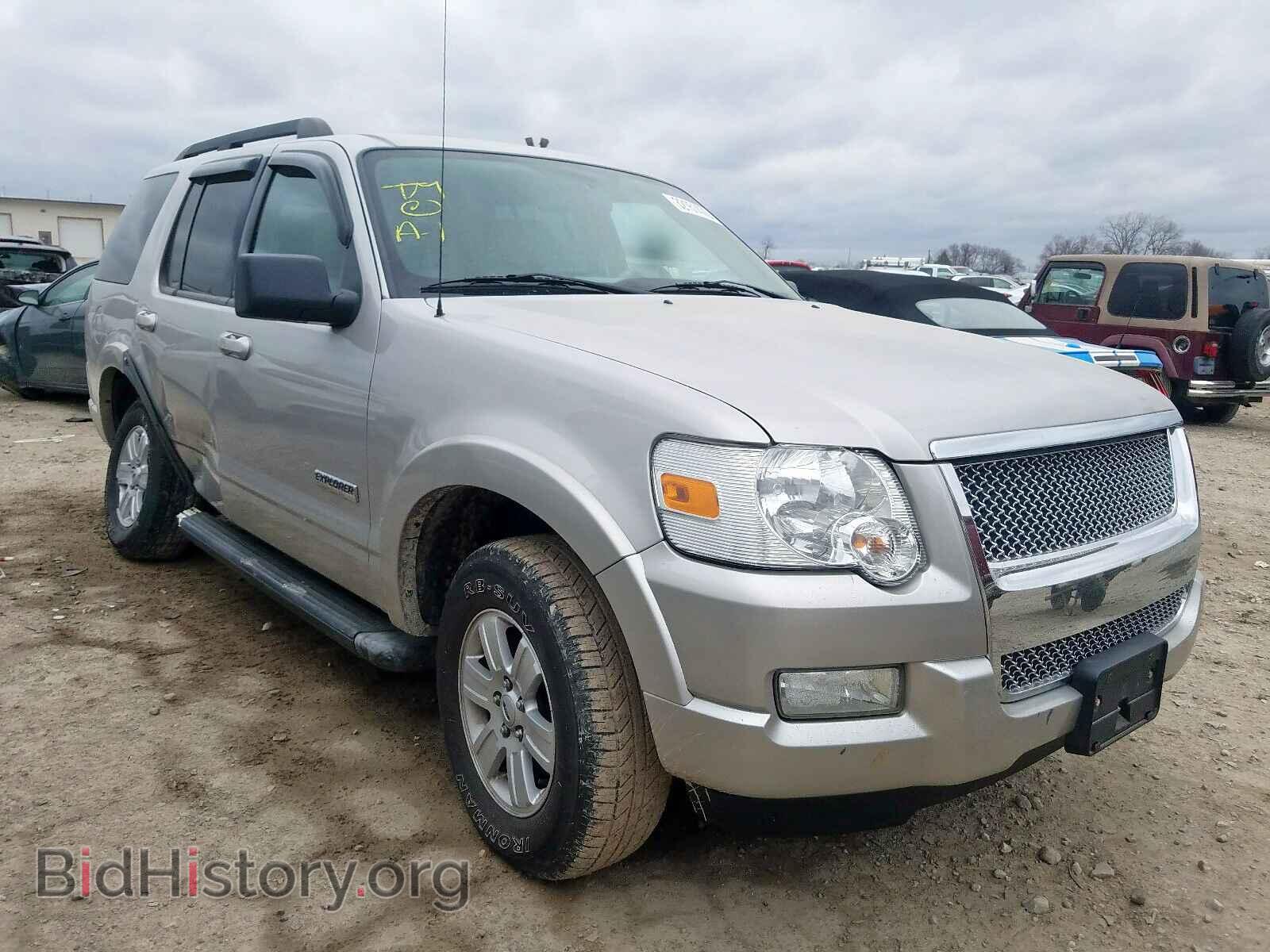 Фотография 1FMEU73E47UB84786 - FORD EXPLORER 2007