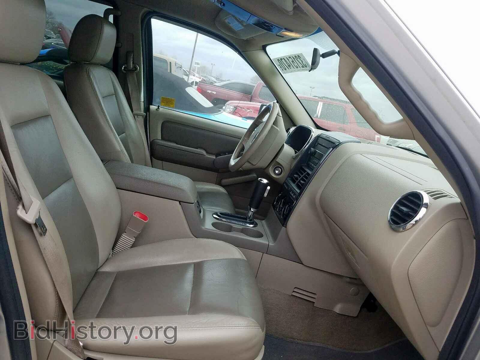 2007 FORD EXPLORER - VIN: 1FMEU73E47UB84786 - Фото 5