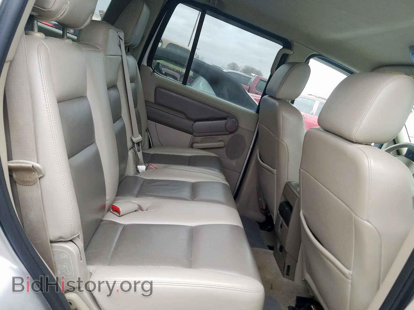 2007 FORD EXPLORER - VIN: 1FMEU73E47UB84786 - Фото 6