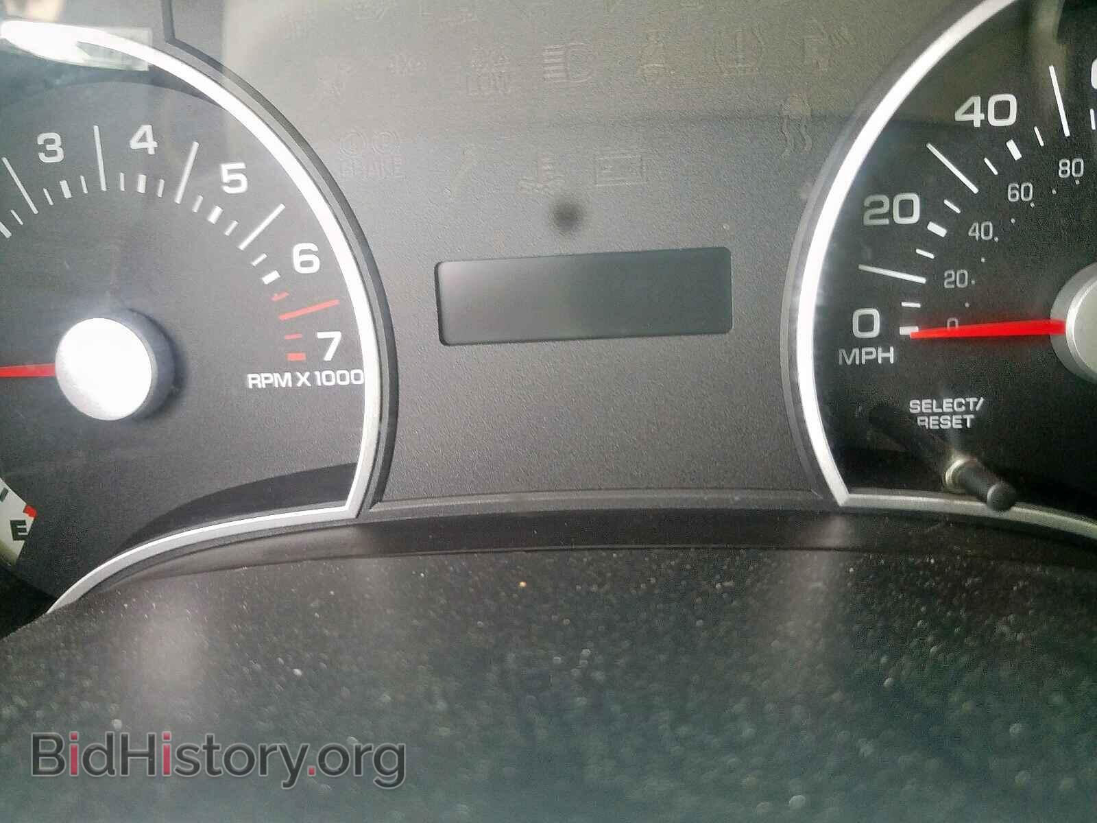 2007 FORD EXPLORER - VIN: 1FMEU73E47UB84786 - Фото 8