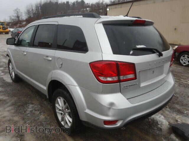 2014 DODGE JOURNEY - VIN: 3C4PDDBG1ET135633 - Фото 3