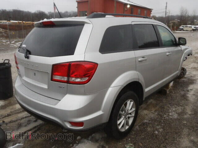 2014 DODGE JOURNEY - VIN: 3C4PDDBG1ET135633 - Фото 4