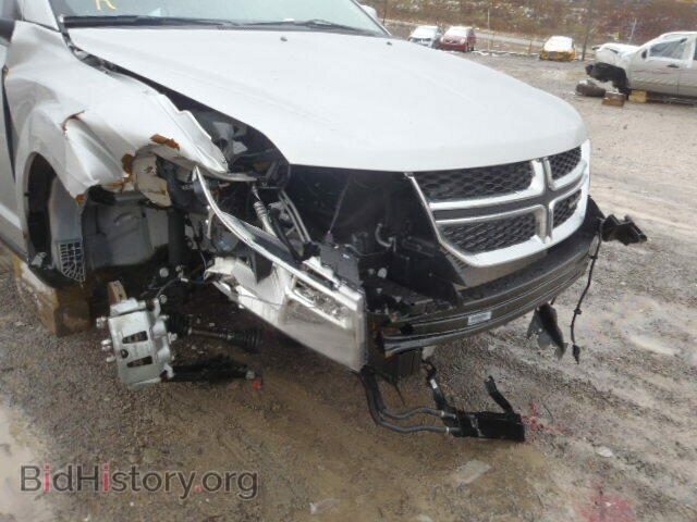 2014 DODGE JOURNEY - VIN: 3C4PDDBG1ET135633 - Фото 9