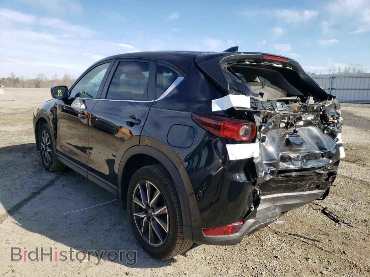 2018 MAZDA CX-5 - VIN: JM3KFBCM9J0331573 - Фото 3