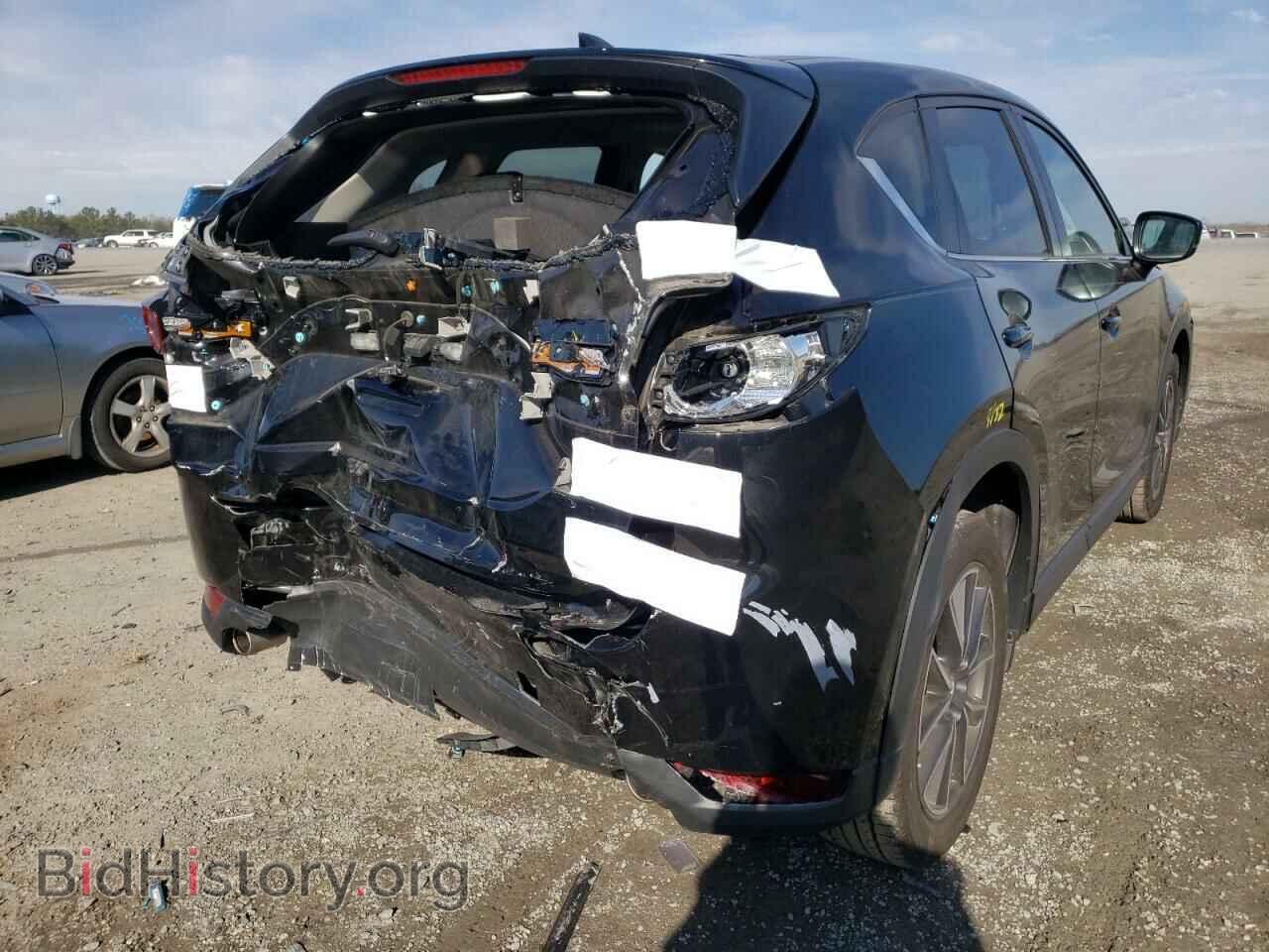 2018 MAZDA CX-5 - VIN: JM3KFBCM9J0331573 - Фото 4