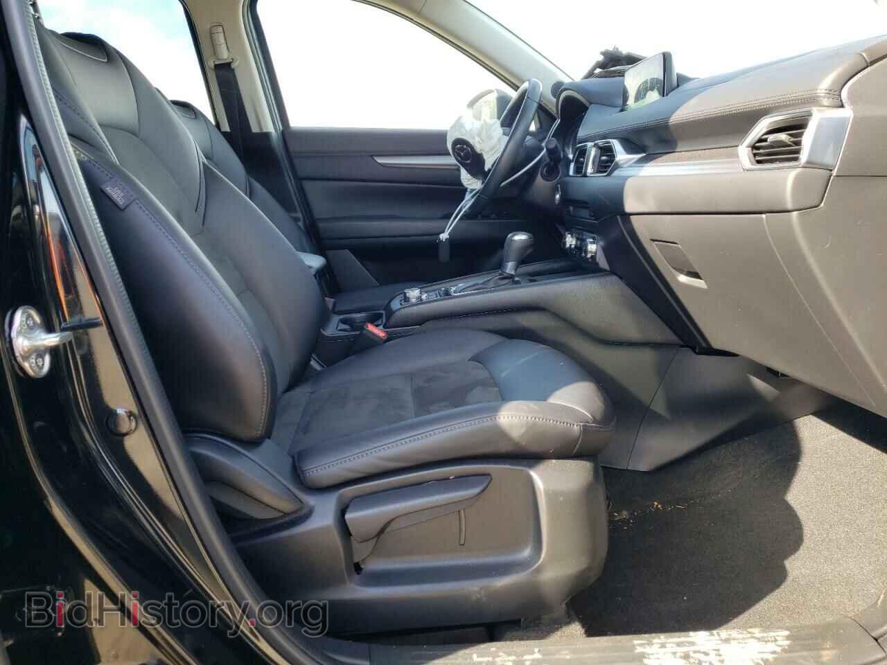2018 MAZDA CX-5 - VIN: JM3KFBCM9J0331573 - Фото 5