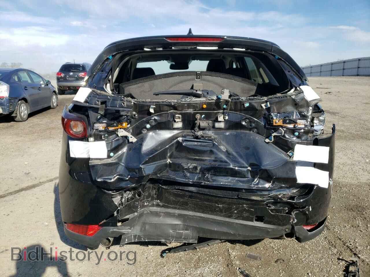 2018 MAZDA CX-5 - VIN: JM3KFBCM9J0331573 - Фото 9