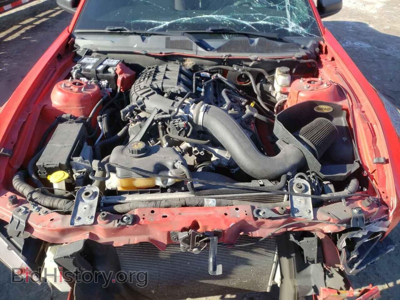 2014 FORD MUSTANG - VIN: 1ZVBP8AM8E5313874 - Фото 7
