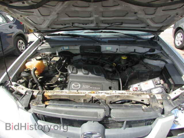 2001 MAZDA TRIBUTE - VIN: 4F2YU08141KM01593 - Фото 7