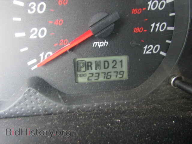 2001 MAZDA TRIBUTE - VIN: 4F2YU08141KM01593 - Фото 8