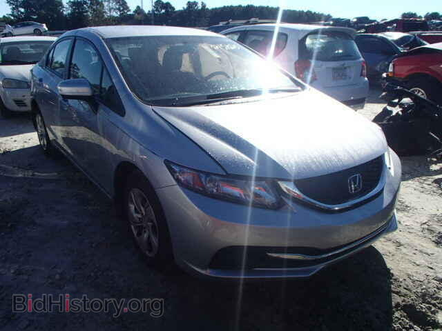 Фотография 19XFB2F59EE033614 - HONDA CIVIC 2014