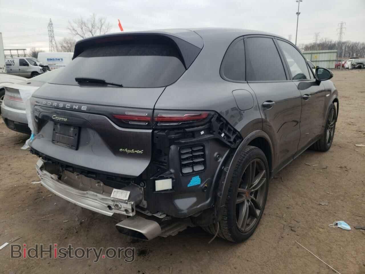 2019 PORSCHE CAYENNE - VIN: WP1AE2AY3KDA51587 - Фото 4