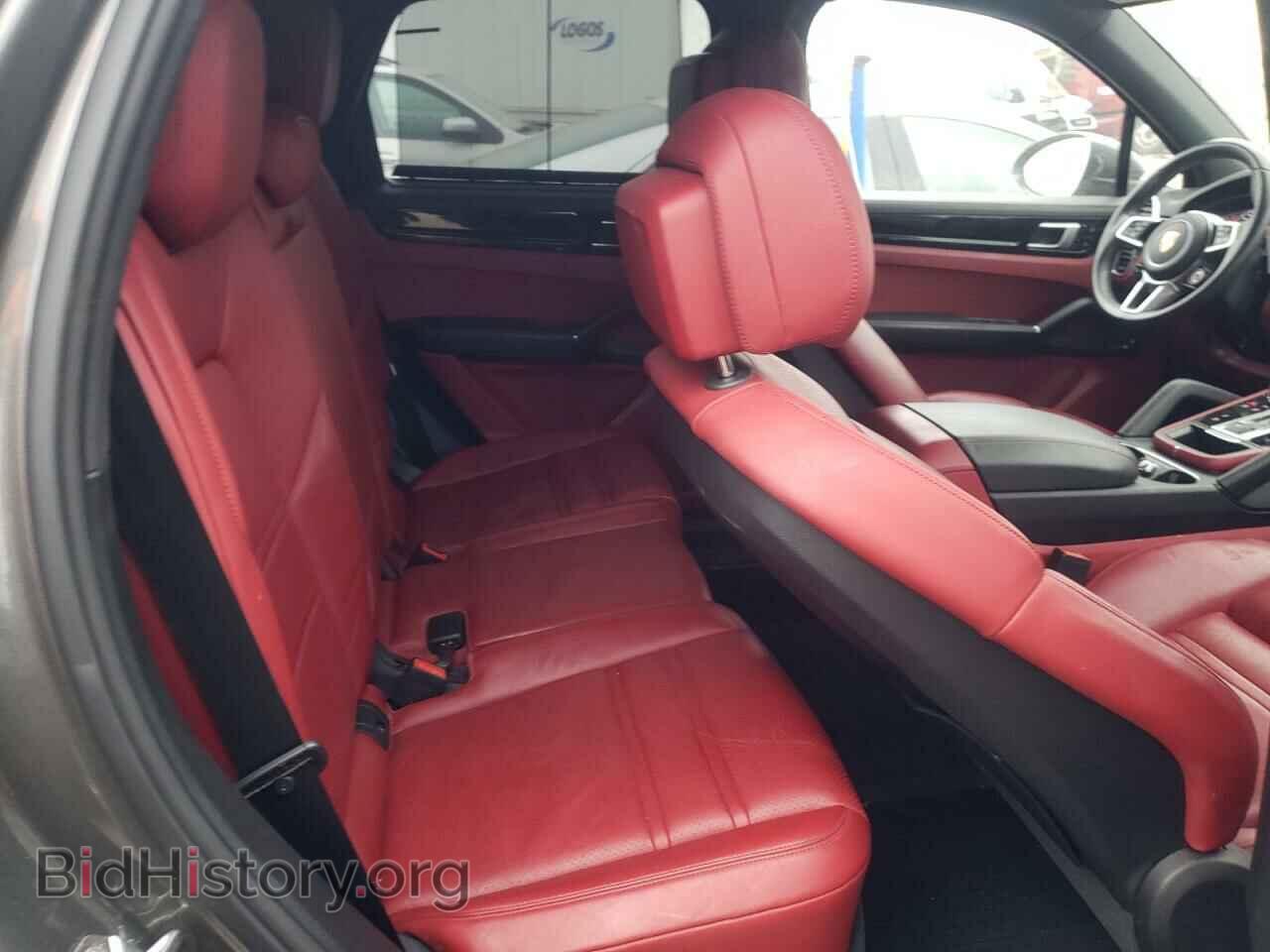 2019 PORSCHE CAYENNE - VIN: WP1AE2AY3KDA51587 - Фото 6