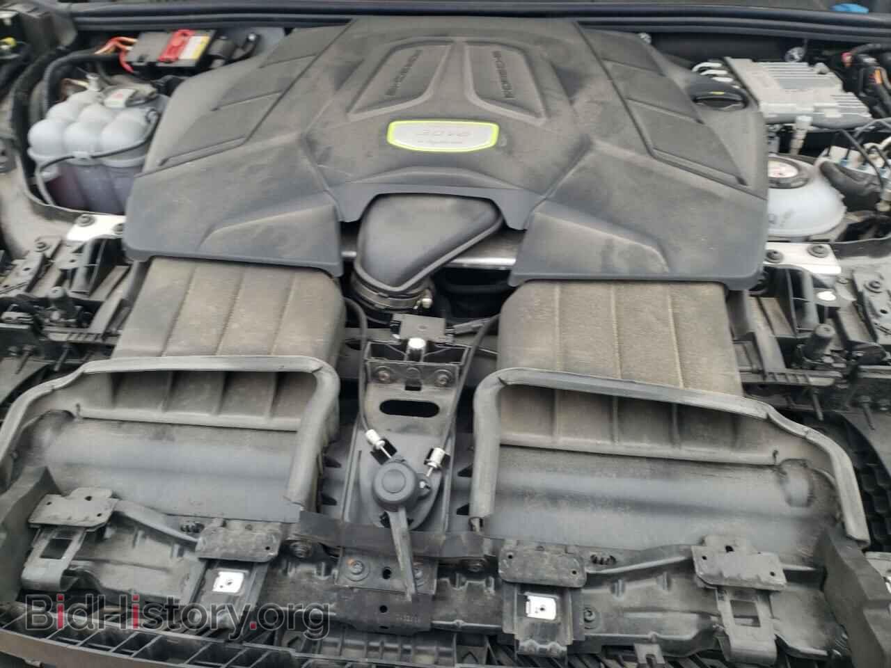 2019 PORSCHE CAYENNE - VIN: WP1AE2AY3KDA51587 - Фото 7