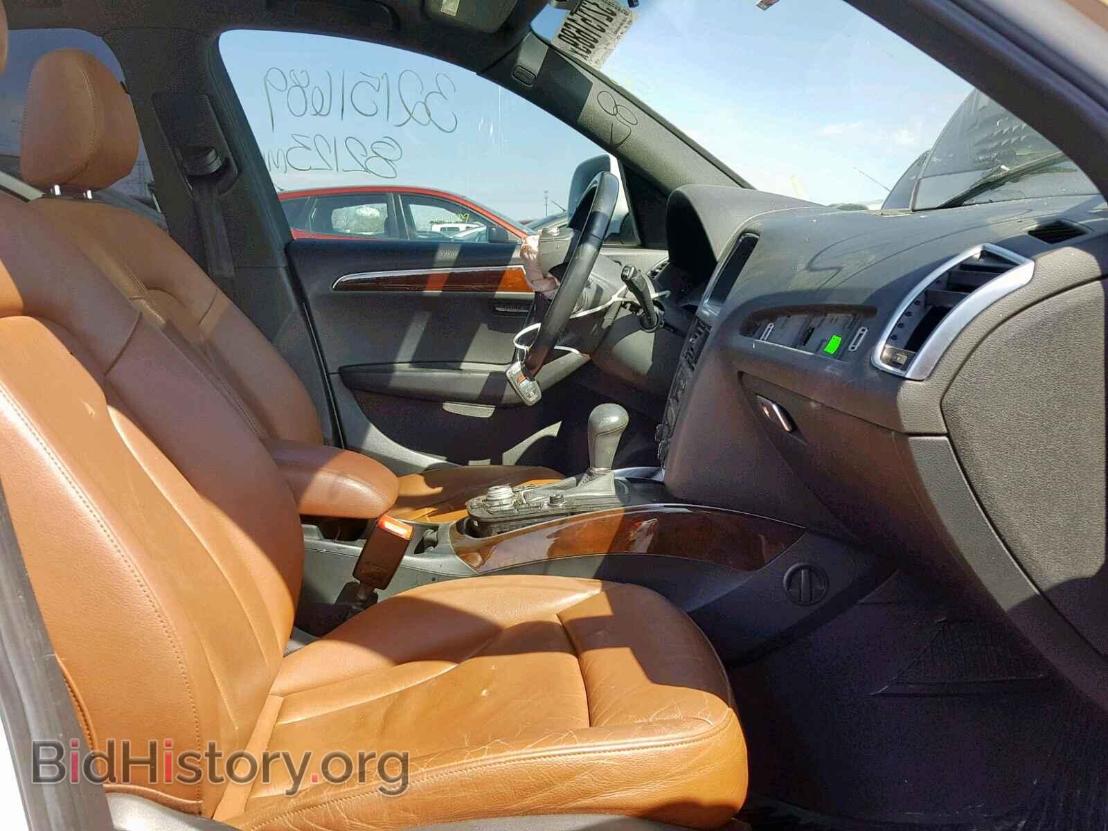 2012 AUDI Q5 - VIN: WA1DKAFPXCA062553 - Фото 5