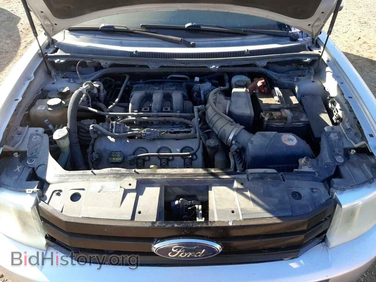 2009 FORD FLEX - VIN: 2FMEK62CX9BB02231 - Фото 7