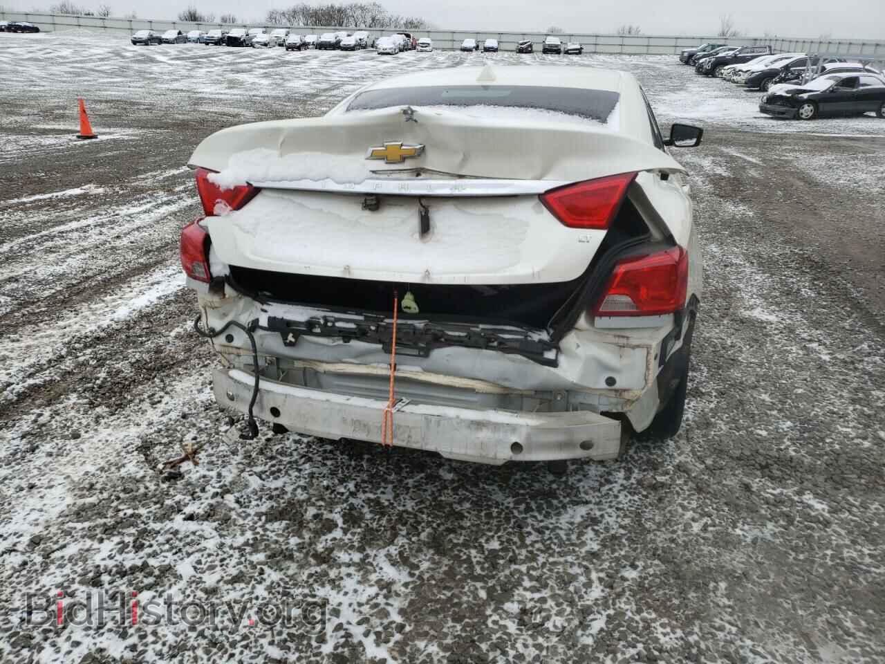2014 CHEVROLET IMPALA - VIN: 1G1125S3XEU103499 - Фото 9