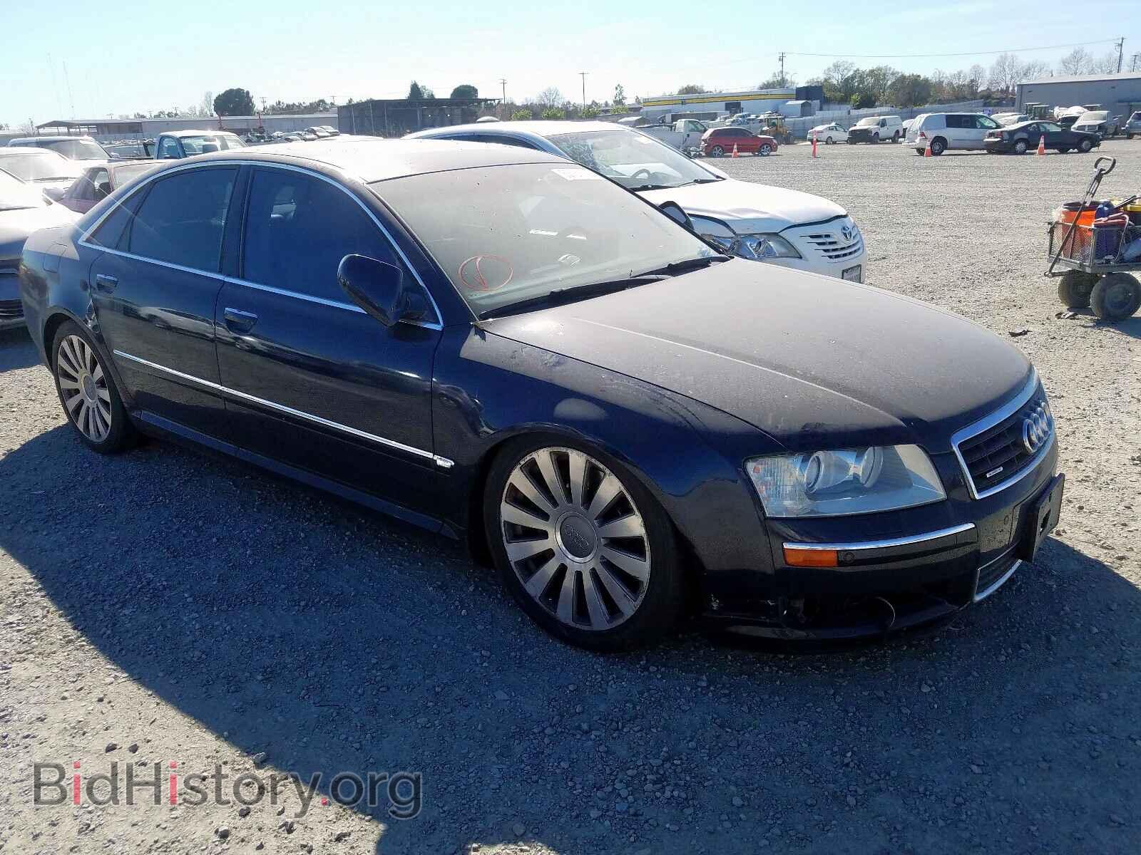 Photo WAULL44E85N003401 - AUDI A8 2005