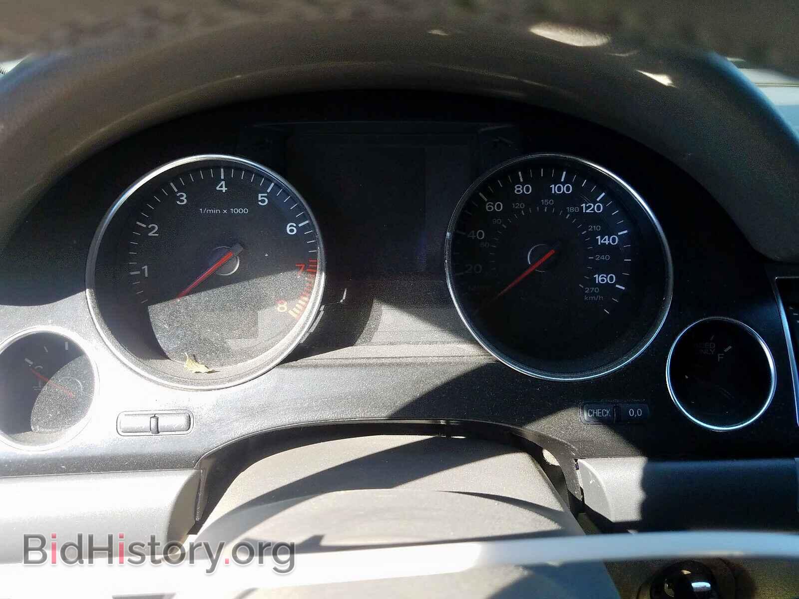2005 AUDI A8 - VIN: WAULL44E85N003401 - Фото 8