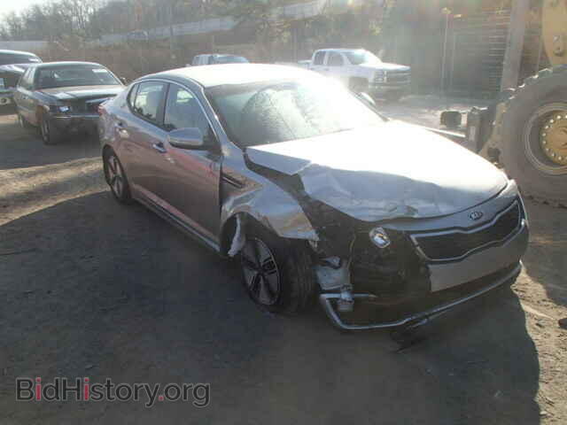 Фотография KNAGM4AD6D5060866 - KIA OPTIMA 2013