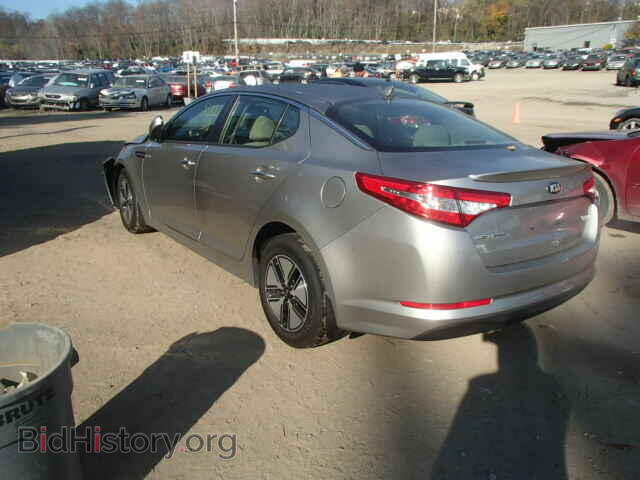 2013 KIA OPTIMA - VIN: KNAGM4AD6D5060866 - Фото 3