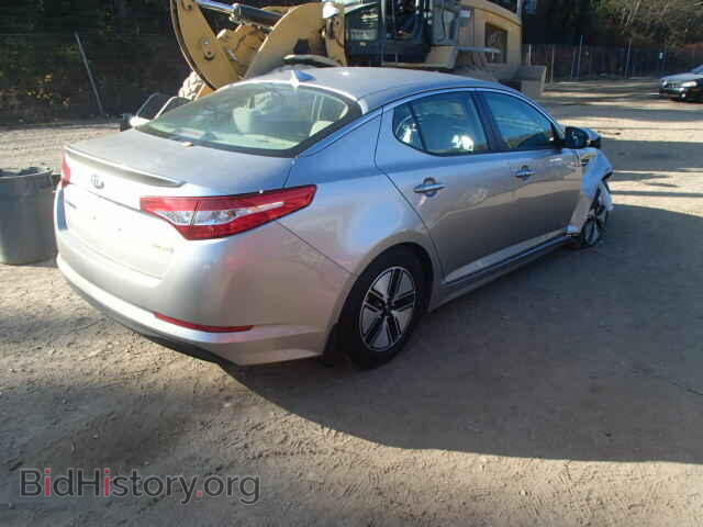 2013 KIA OPTIMA - VIN: KNAGM4AD6D5060866 - Фото 4