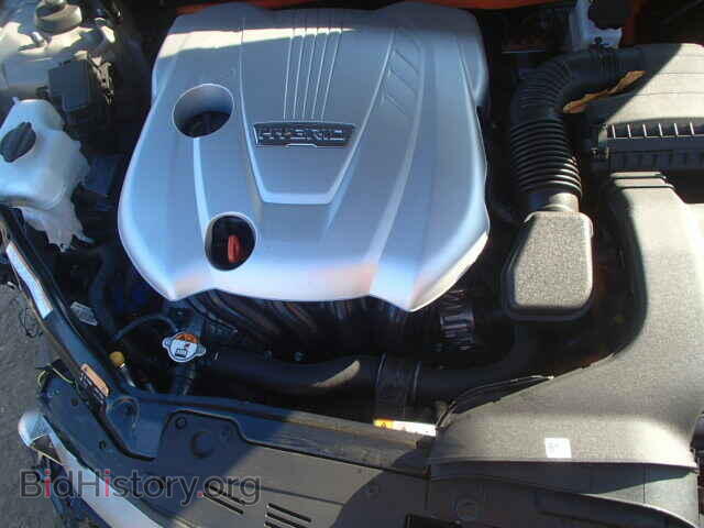 2013 KIA OPTIMA - VIN: KNAGM4AD6D5060866 - Фото 7