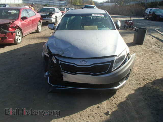 2013 KIA OPTIMA - VIN: KNAGM4AD6D5060866 - Фото 9