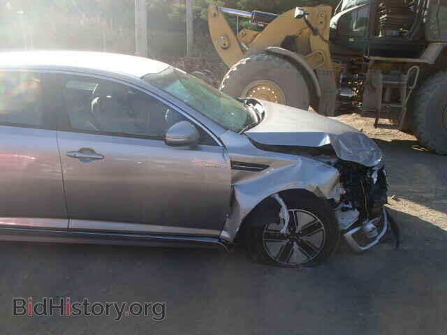 2013 KIA OPTIMA - VIN: KNAGM4AD6D5060866 - Фото 10